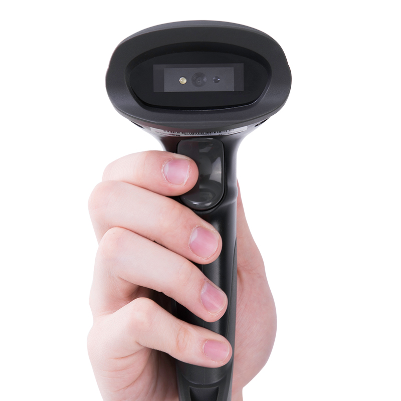 纵横14883P条码扫描器(黑)