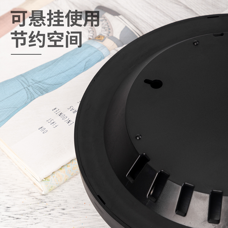 纵横9017室内温湿度计(黑)（吊卡+旧泡壳）