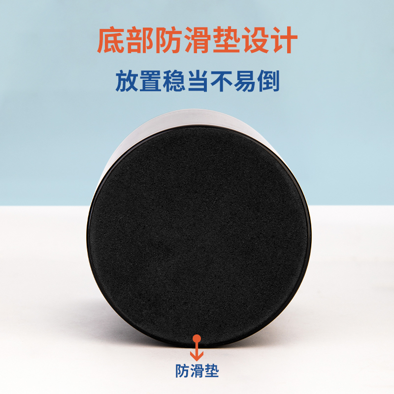 纵横907圆笔筒(黑)
