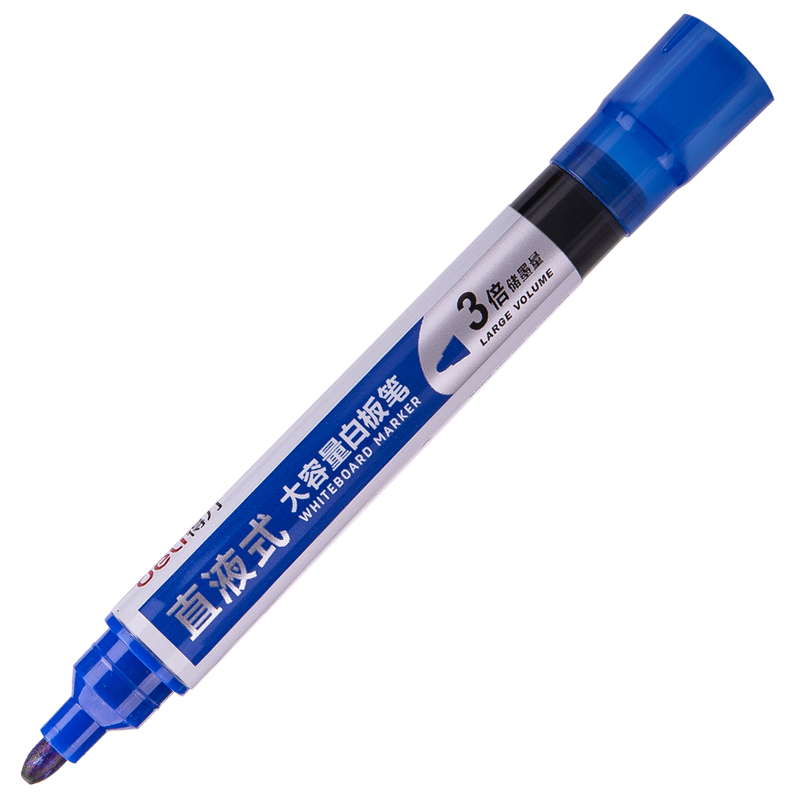纵横S518白板笔(蓝)