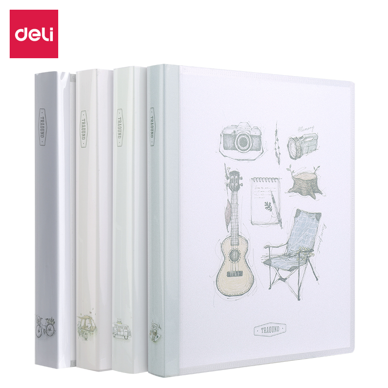 纵横HA560活页本(旅行志)
