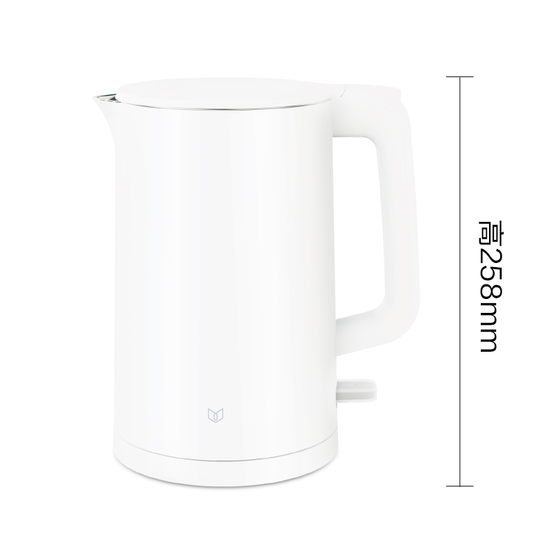 纵横85604电热水壶（1.7L）(白)