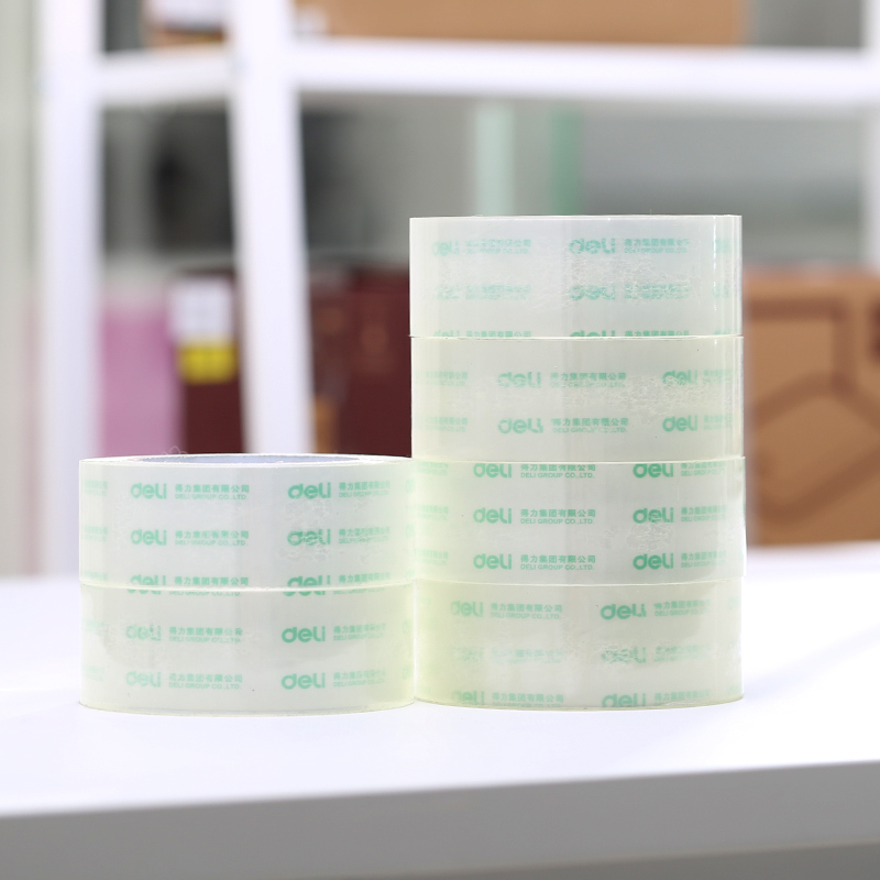 纵横30310封箱胶带40mm*60Y*50um(6卷/筒)(高透)