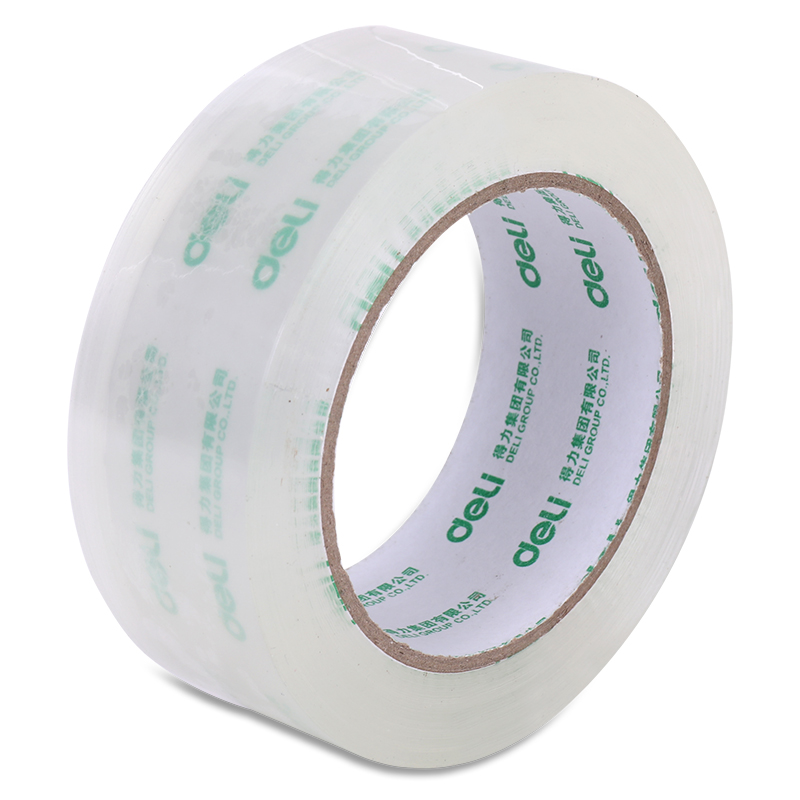 纵横30311封箱胶带40mm*100Y*50um(6卷/筒)(高透)