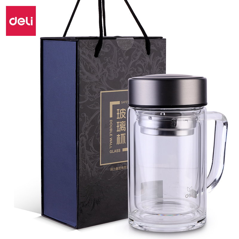 纵横6102玻璃杯(黑色)
