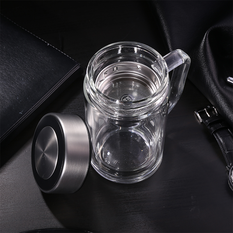 纵横6102玻璃杯(黑色)