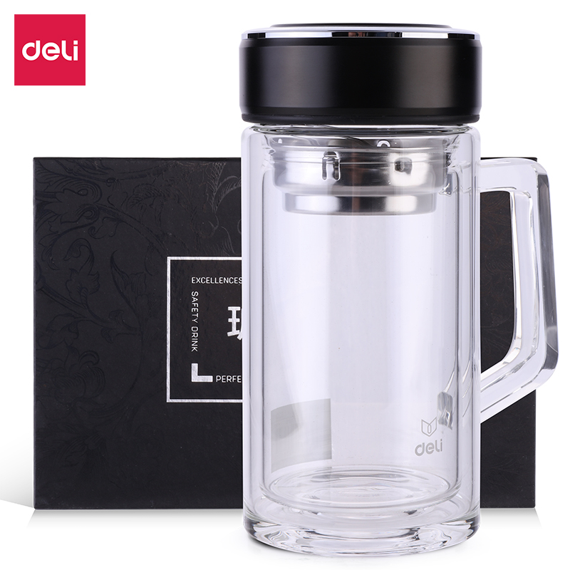纵横6103玻璃杯(黑色)
