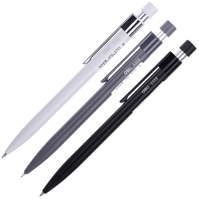 纵横S359金属活动铅笔0.7MM(混)(支)