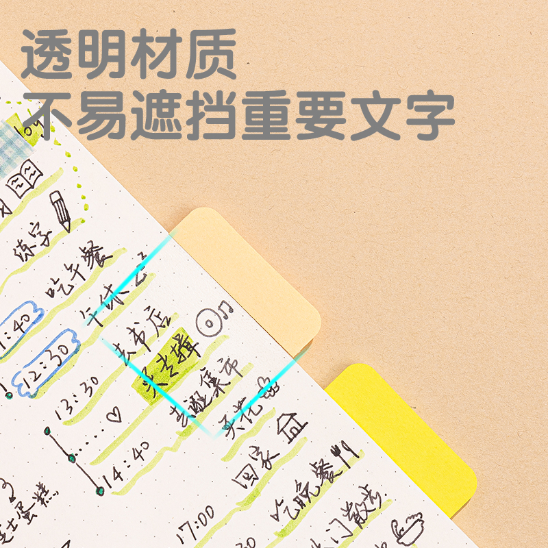 纵横25904索引标签(混)