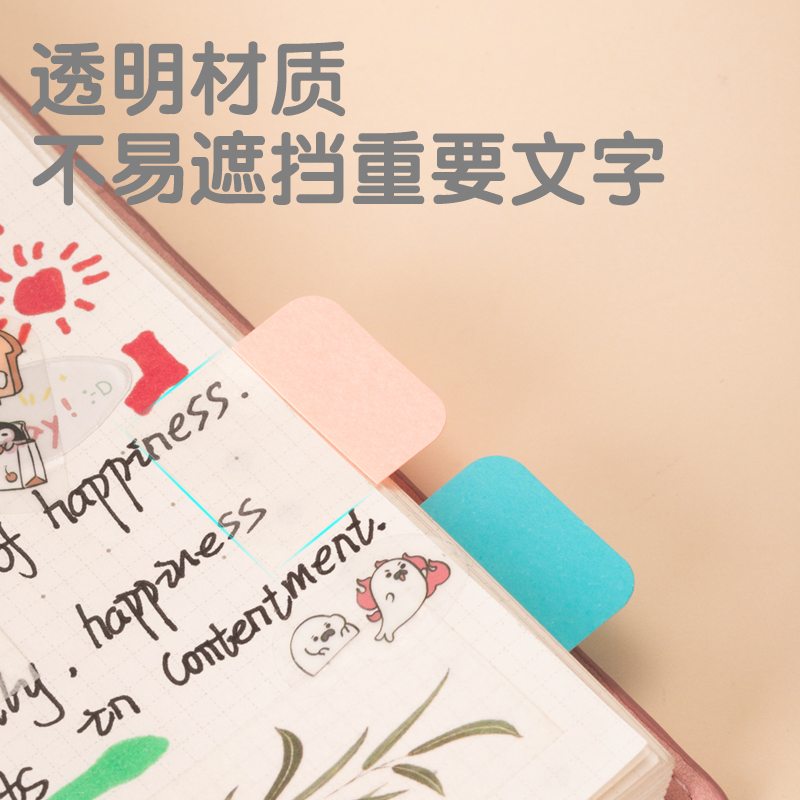 纵横25903索引标签(混)
