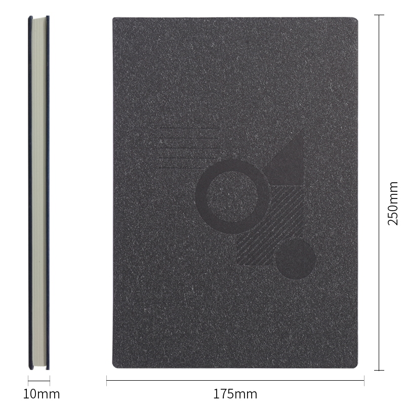 纵横3282高档硬抄本-16k-250mm*175m/96张(混)