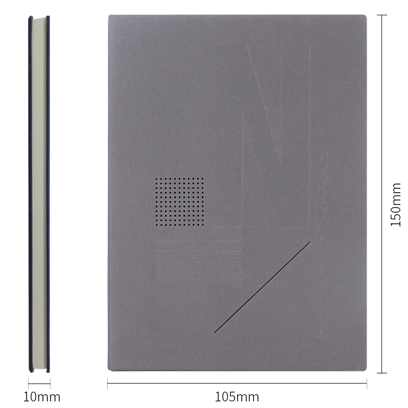 纵横3295高档硬抄本-64K-150mm*105mm/80张(混)