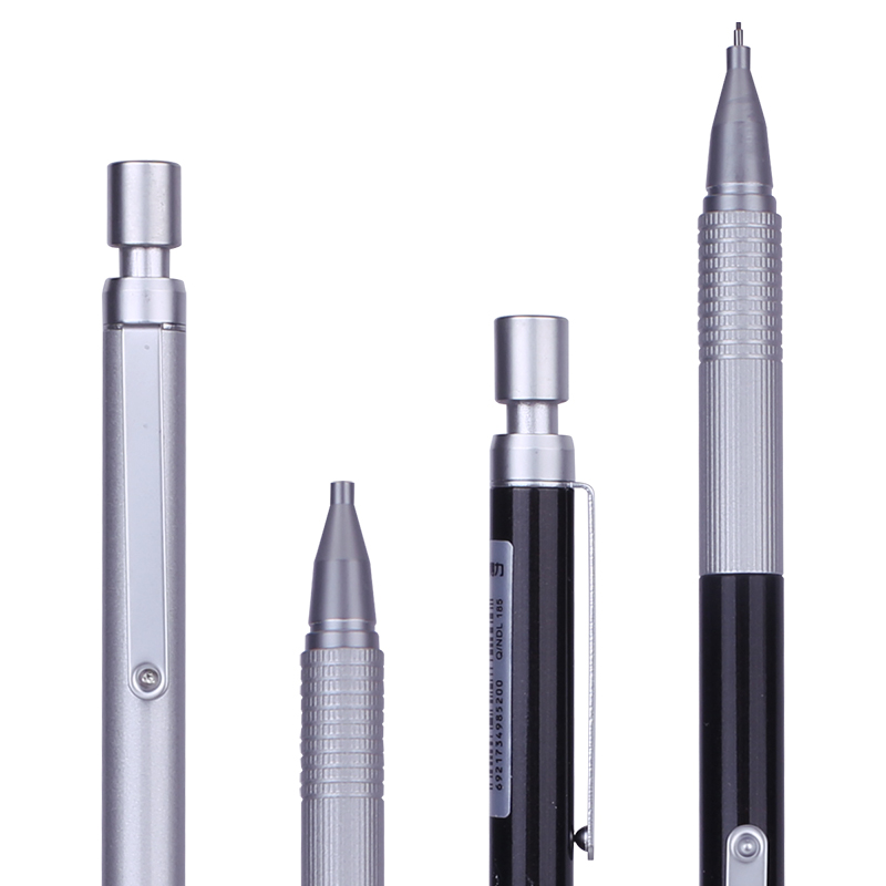 纵横S360金属活动铅笔0.5MM(混)(支)