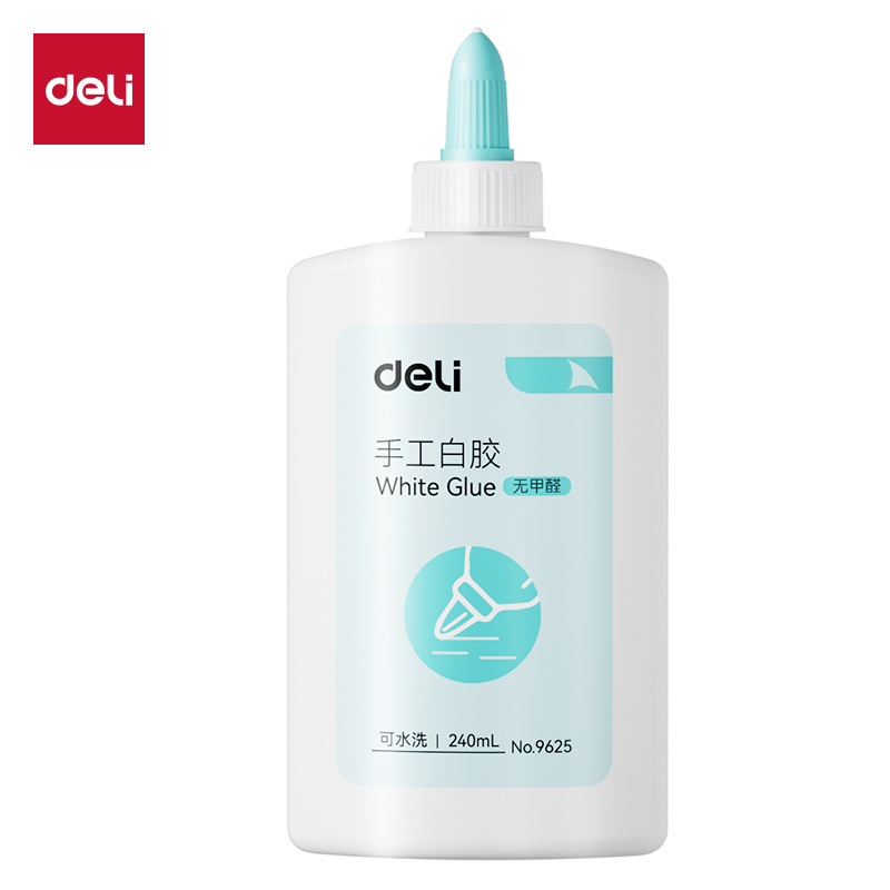 纵横9625白胶(白色)(240ml/瓶)