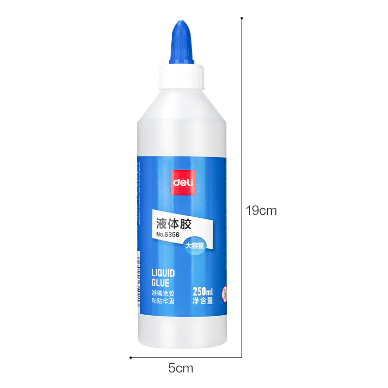 纵横6356液体胶(透明)(250ml/瓶)