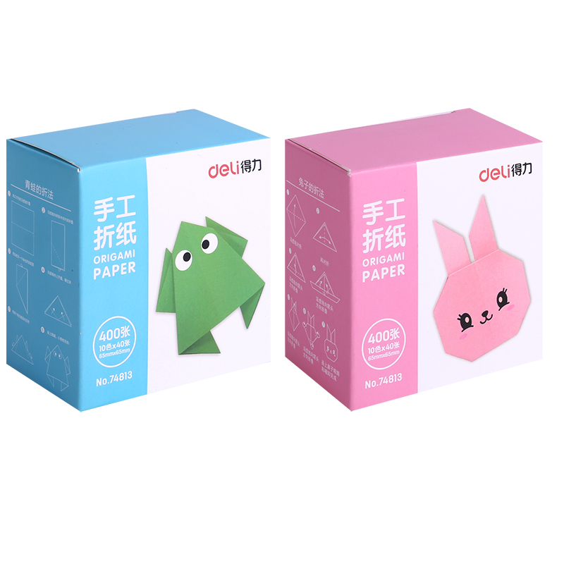 纵横74813手工折纸(混)
