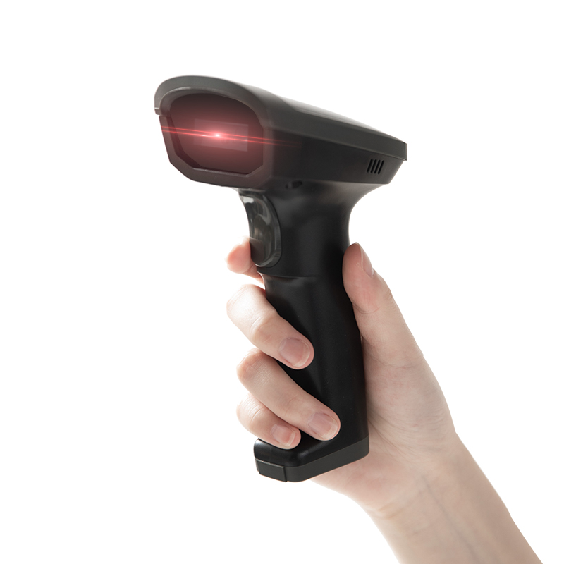 纵横14882Z条码扫描器(黑)