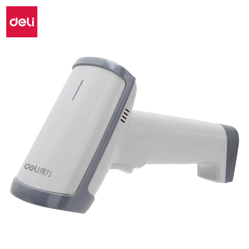纵横14950条码扫描器(白)