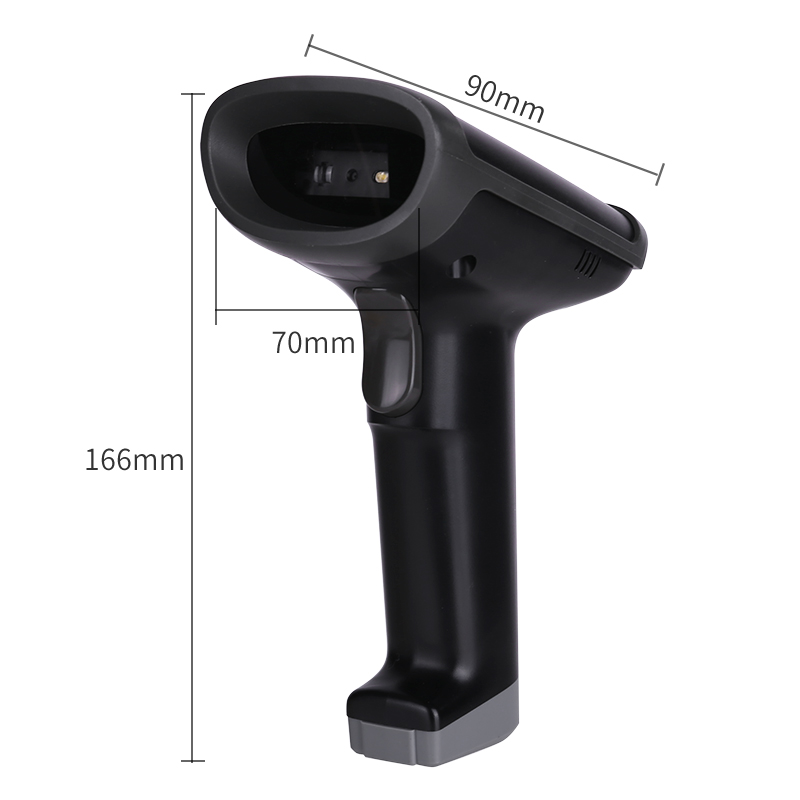 纵横14950条码扫描器(黑)