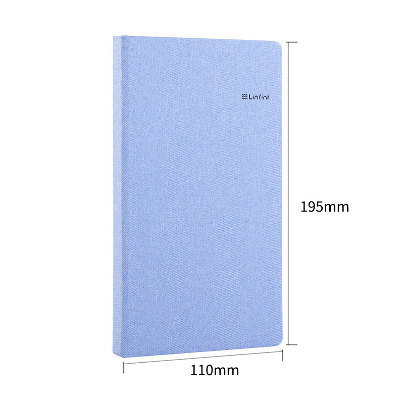 纵横SZ601学生手账-专业款-48K-190mm*105mm/96张(混)