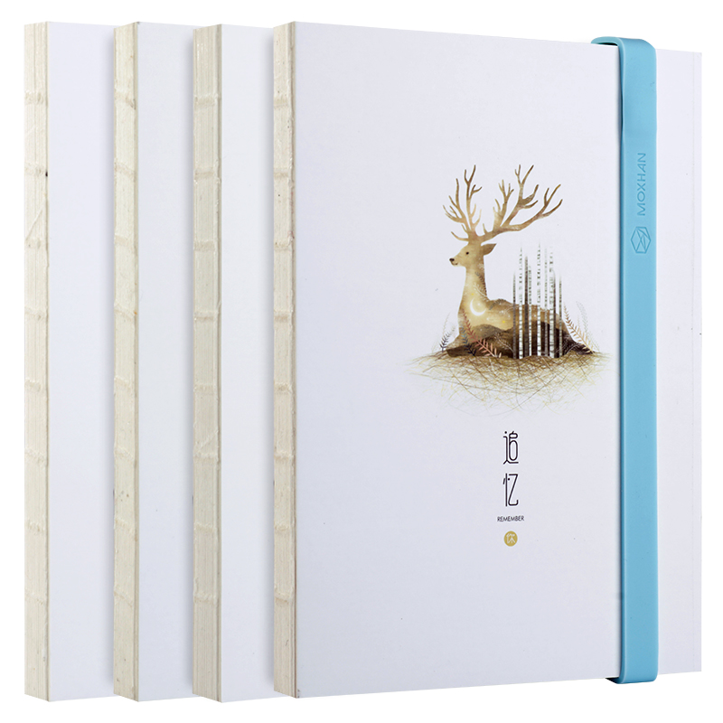 纵横SZ008学生手账-基础款-32K-180mm*130mm-96张(混)