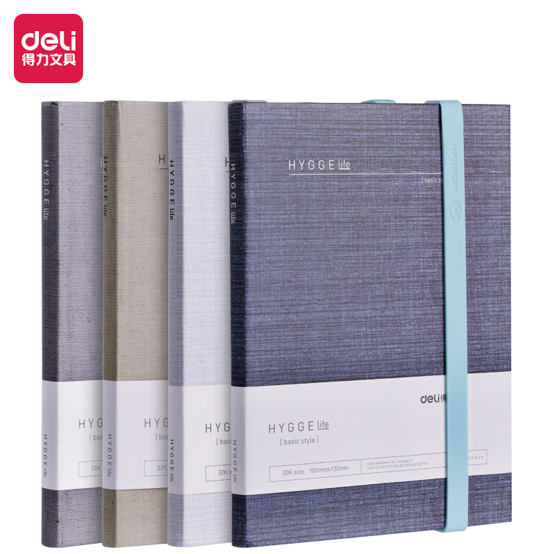 纵横SZ006学生手账-基础款-32K-180mm*130mm-96张(混)