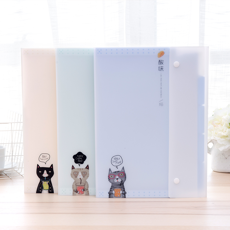 纵横72428_8格风琴包(蓝)