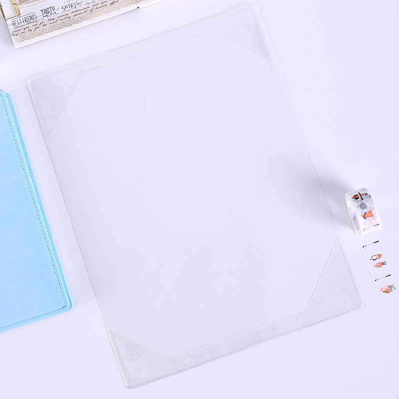 纵横SZ618学生手账-专业款-315mm*240mm(透明)