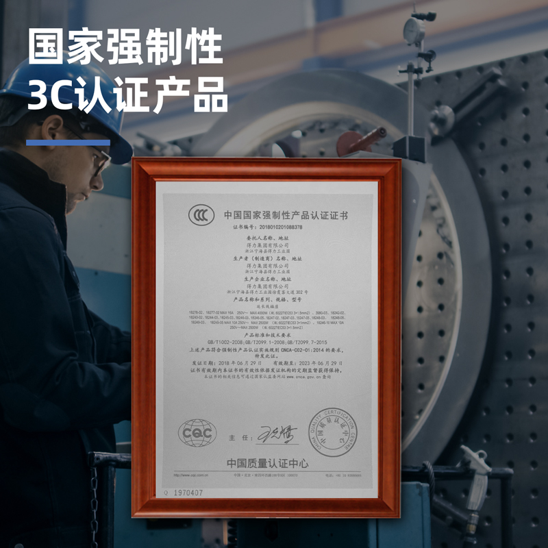 纵横18242-02插座_2+2_2米_PVC袋装(白)(只)