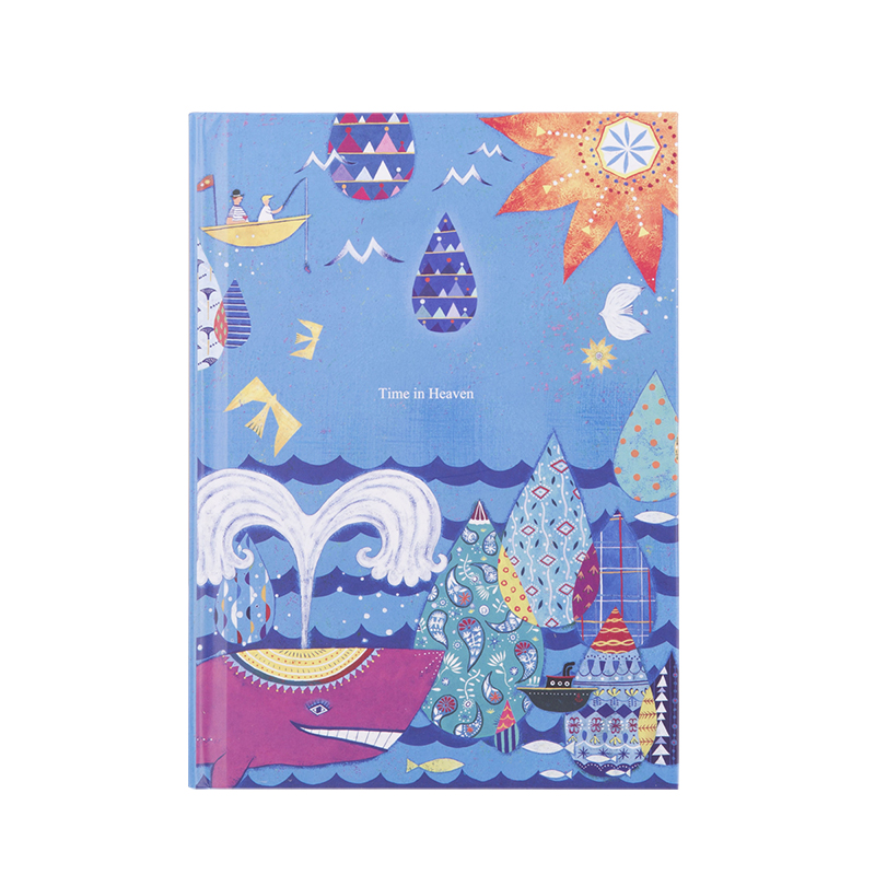 纵横Y3696-01精装本(深蓝)