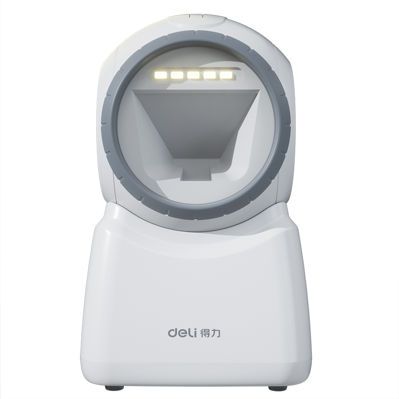 纵横14960二维平台扫描器(白)