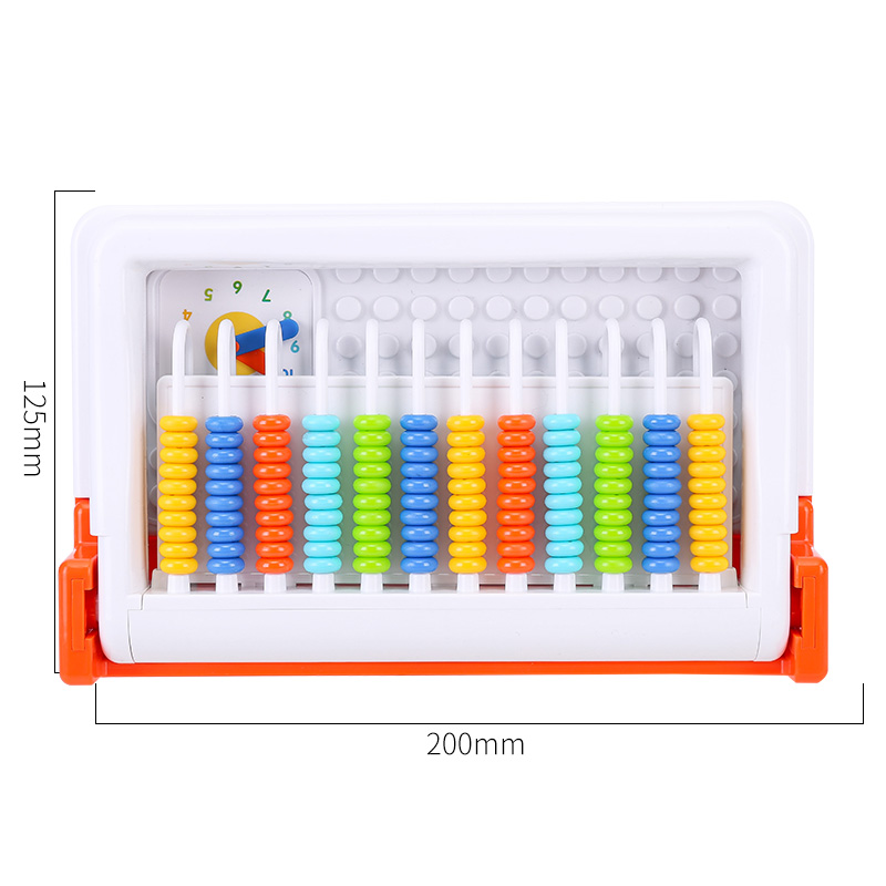 纵横74319学具12行学具盒(橙)(盒)