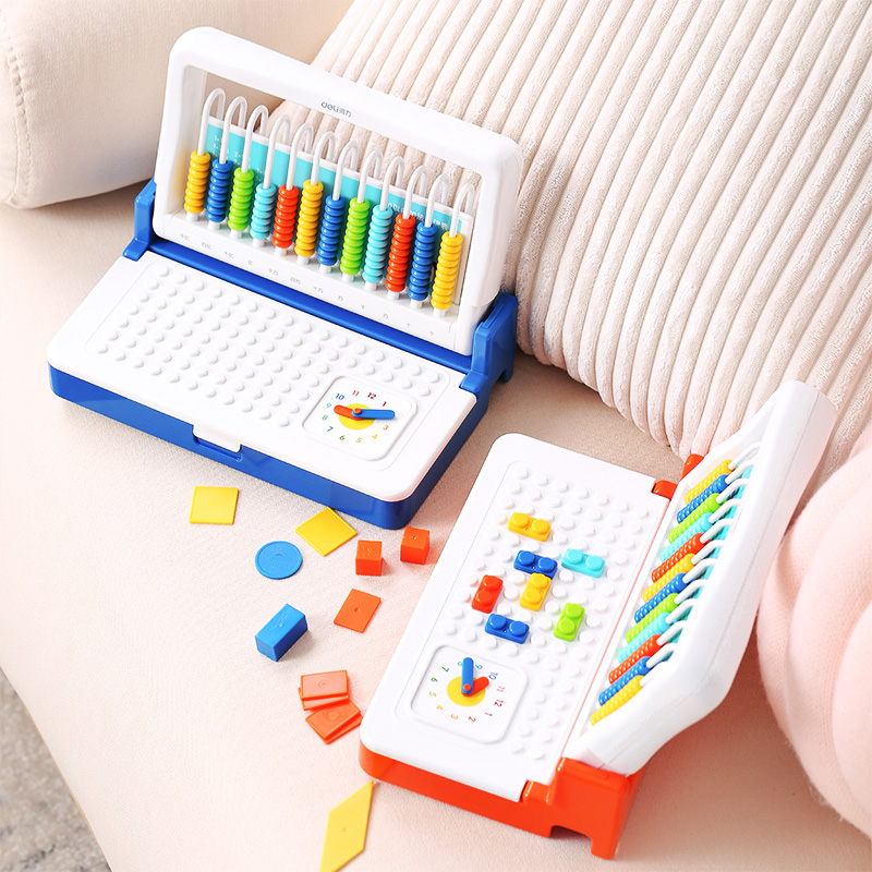 纵横74319学具12行学具盒(橙)(盒)