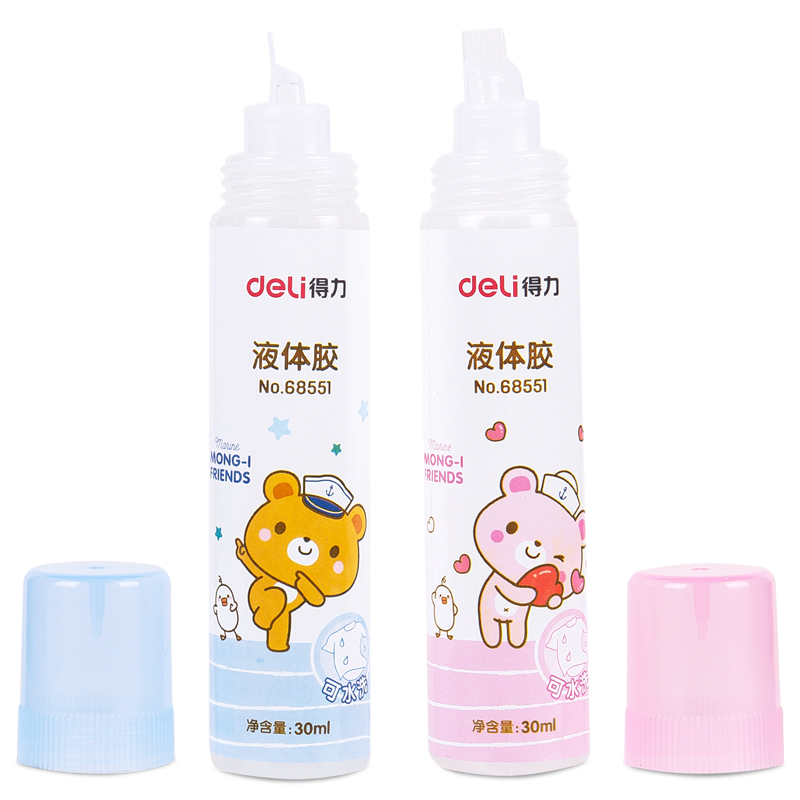 纵横68551液体胶(混色)(30ml/瓶)