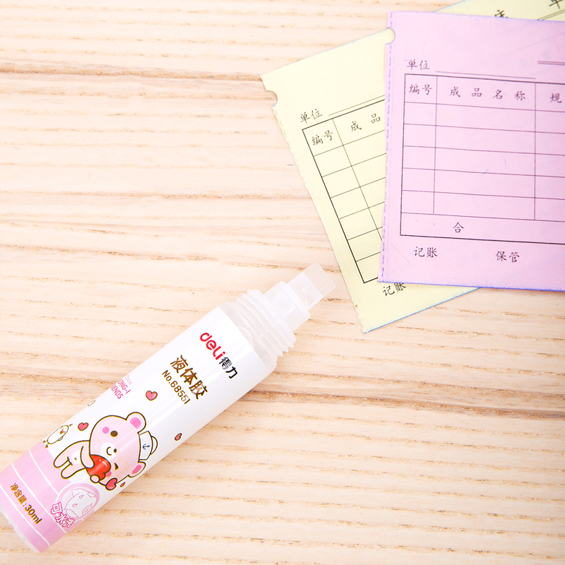 纵横68551液体胶(混色)(30ml/瓶)
