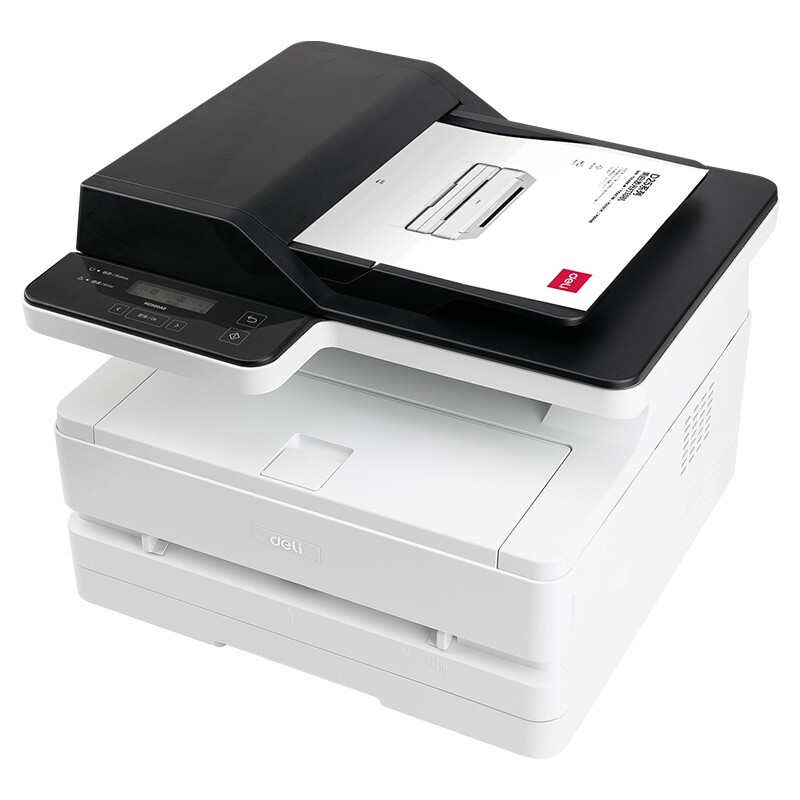 纵横M2500ADN激光一体机(白色)