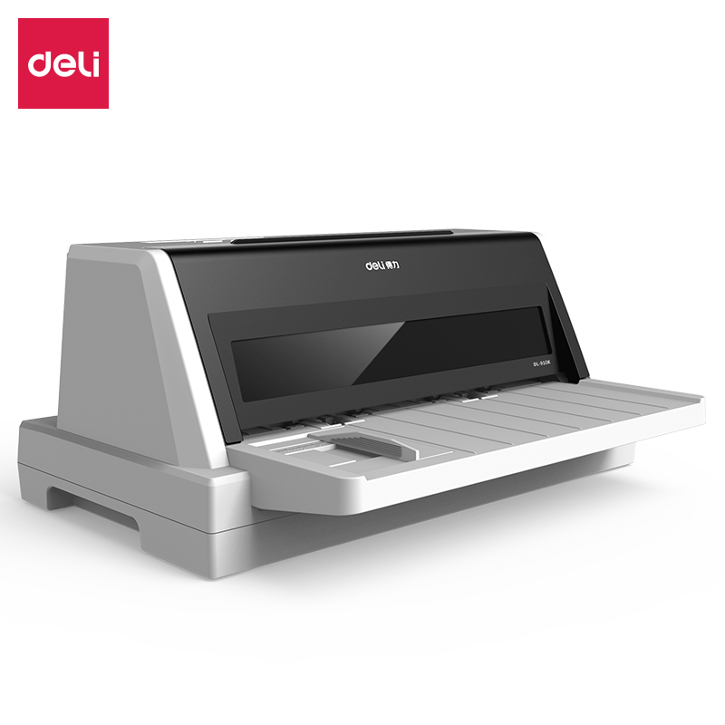 纵横DL-910K针式打印机(白)
