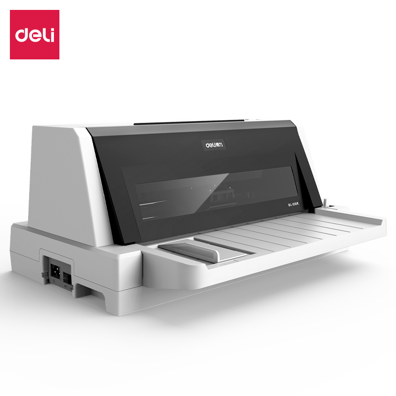 纵横DL-930K针式打印机(白)
