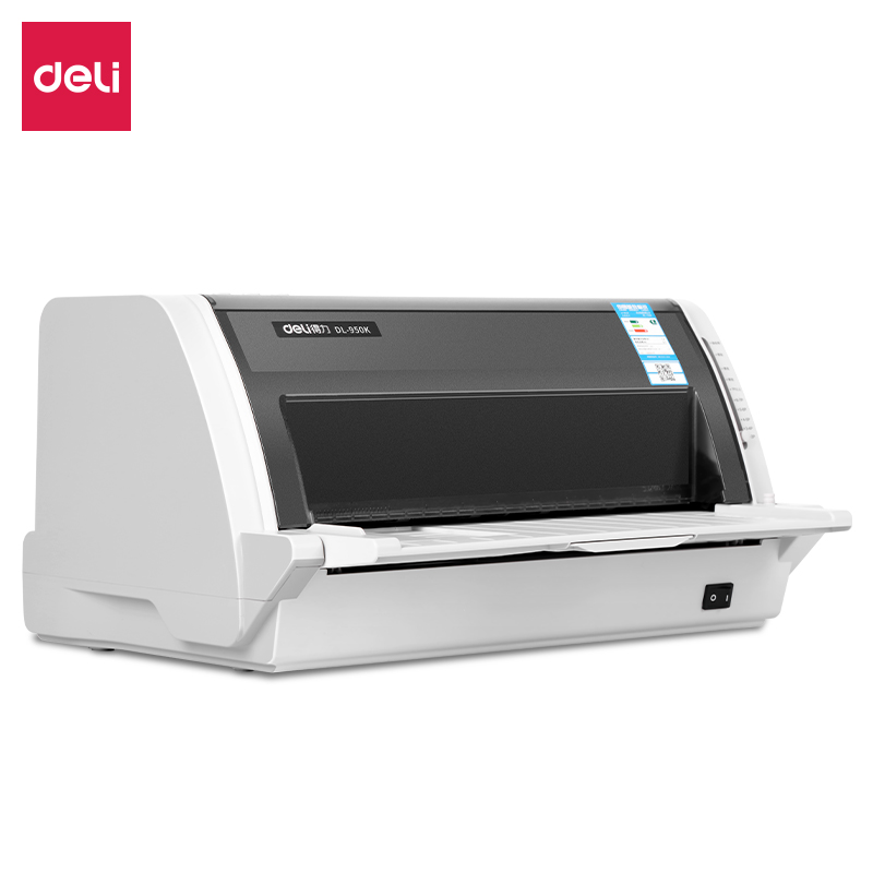纵横DL-950K针式打印机(白)