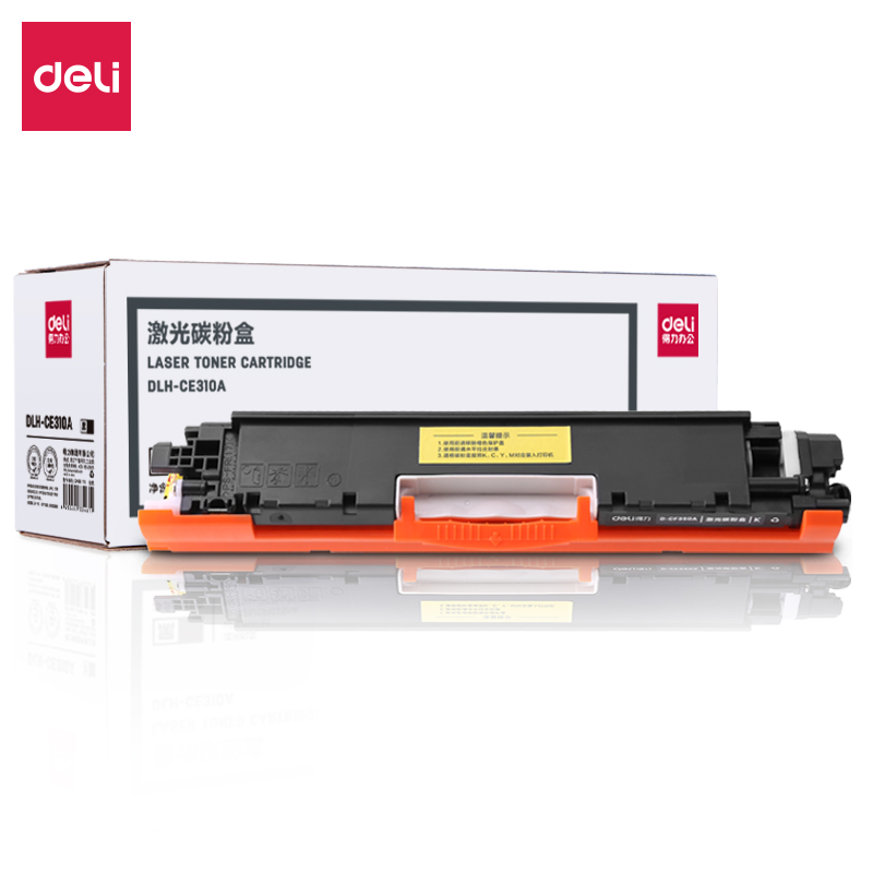 纵横DLH-CE310A激光碳粉盒(黑)