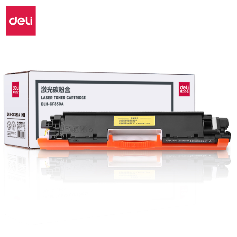 纵横DLH-CF350A激光碳粉盒(黑)