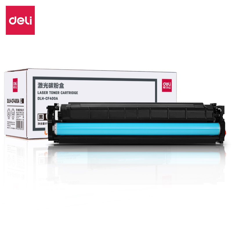 纵横DLH-CF400A激光碳粉盒(黑)