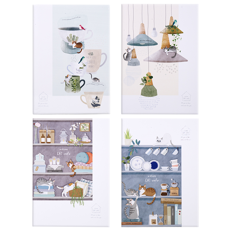 纵横JA560胶装本(喵咖)