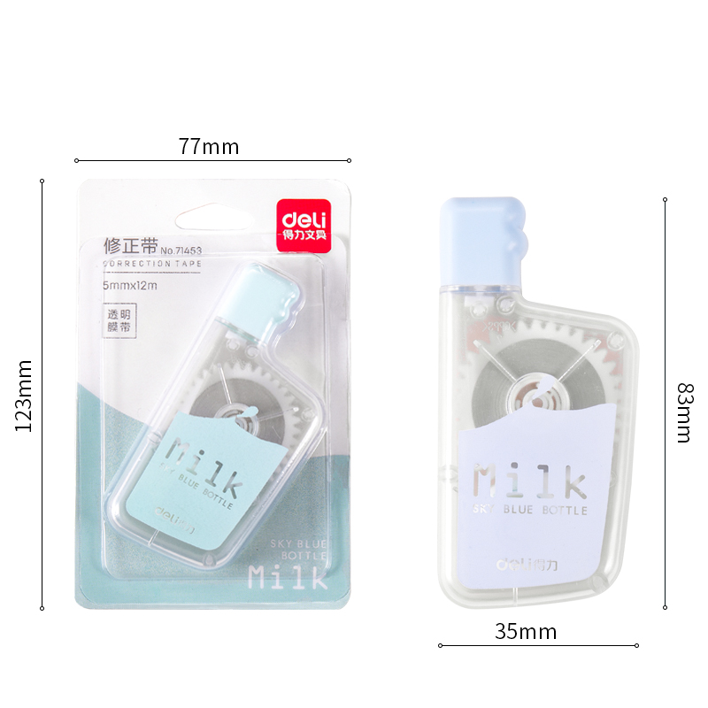 纵横71453修正带(混)