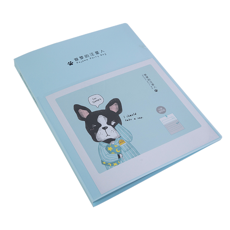 纵横72552_30页资料册(绿)
