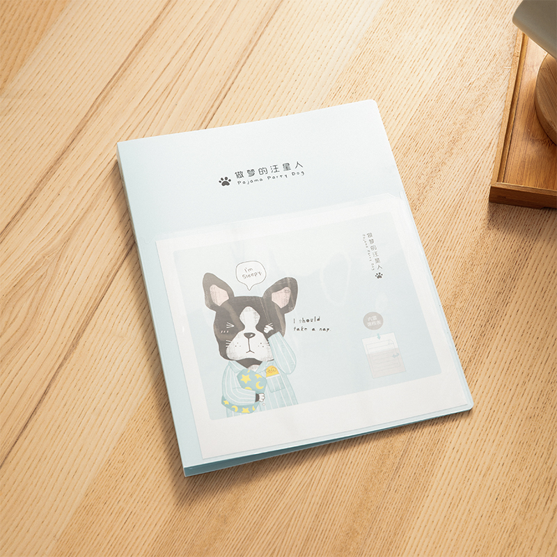 纵横72552_30页资料册(绿)
