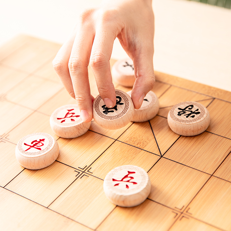 纵横6750棋盘(黄色)