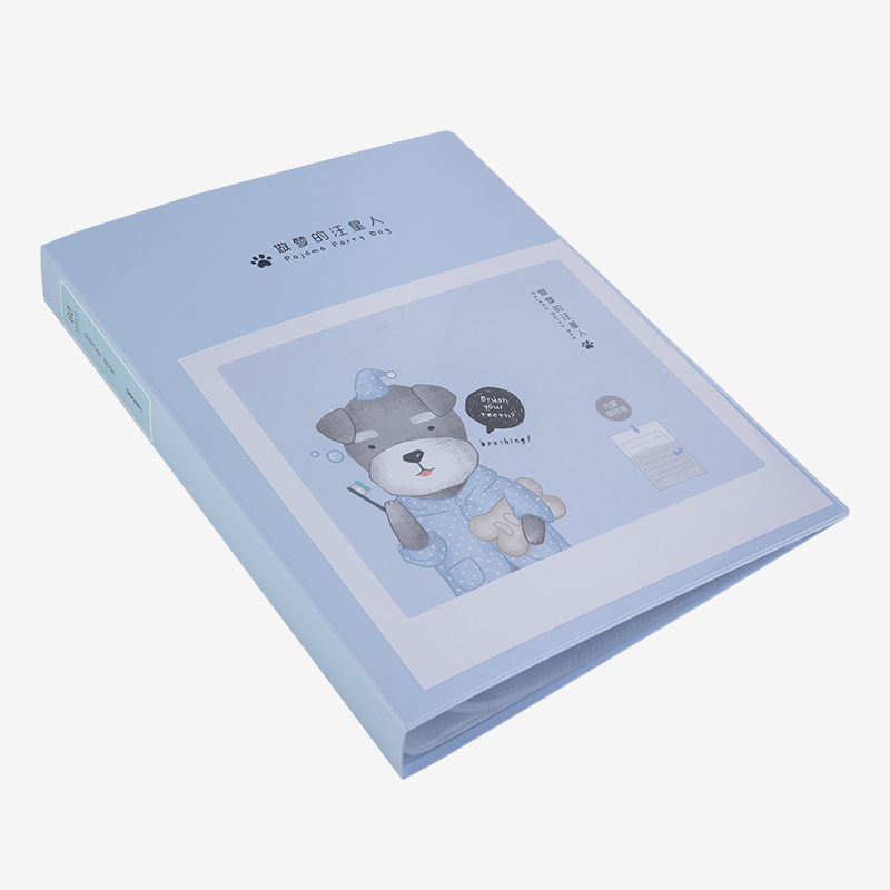 纵横72554_60页资料册(蓝)
