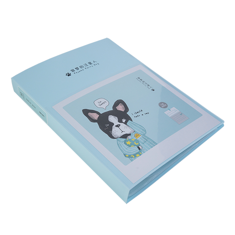 纵横72554_60页资料册(绿)