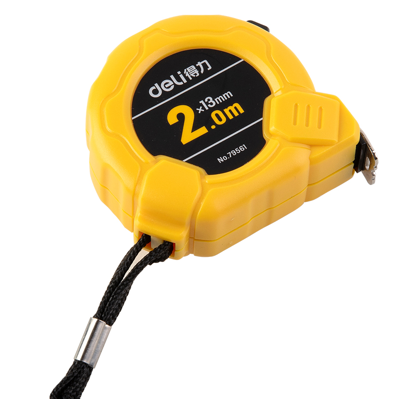 纵横79561钢卷尺(黄)